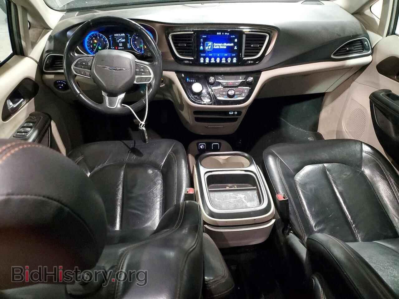 2017 CHRYSLER PACIFICA - VIN: 2C4RC1BG3HR540605 - Фото 8