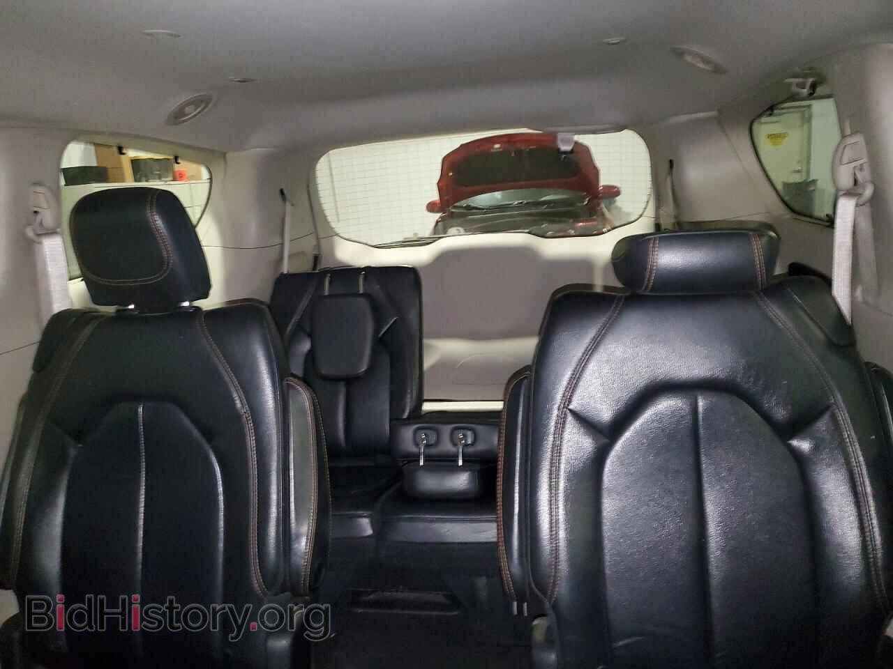 2017 CHRYSLER PACIFICA - VIN: 2C4RC1BG3HR540605 - Фото 10