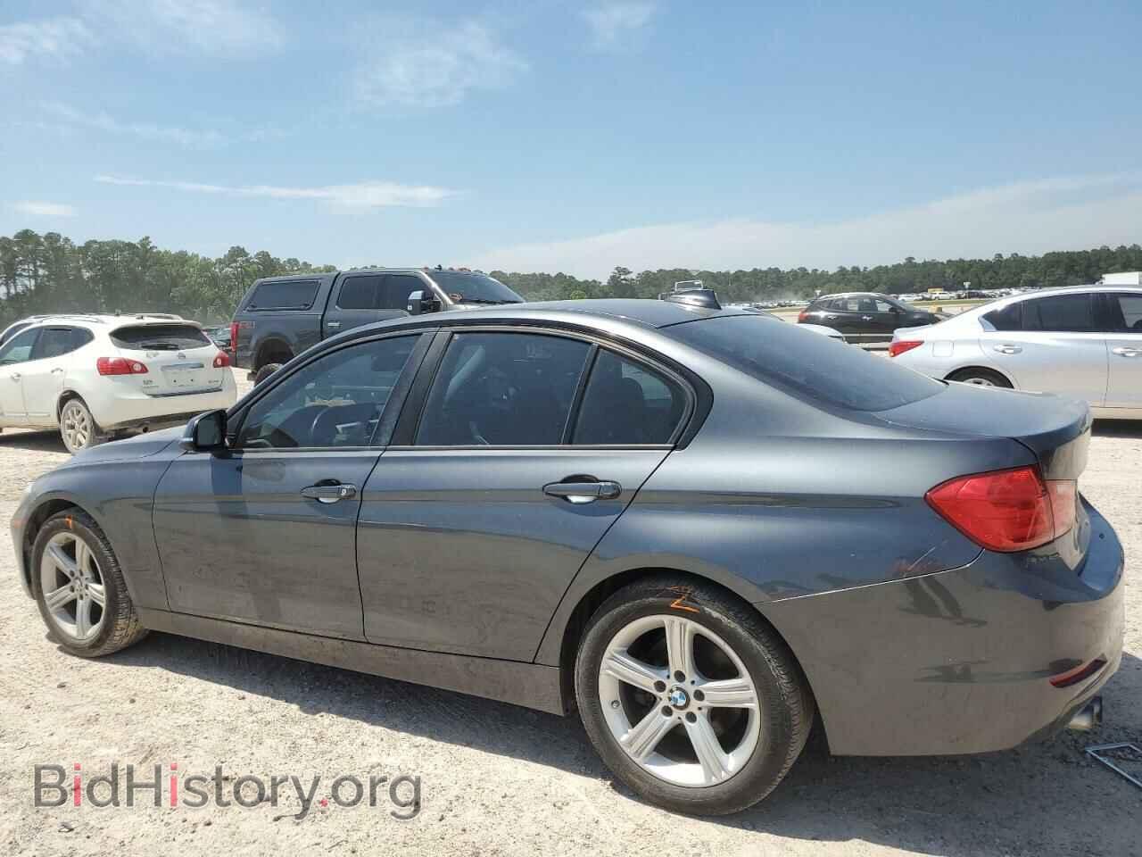 2012 BMW 3 SERIES - VIN: WBA3A5C53CF349540 - Фото 2