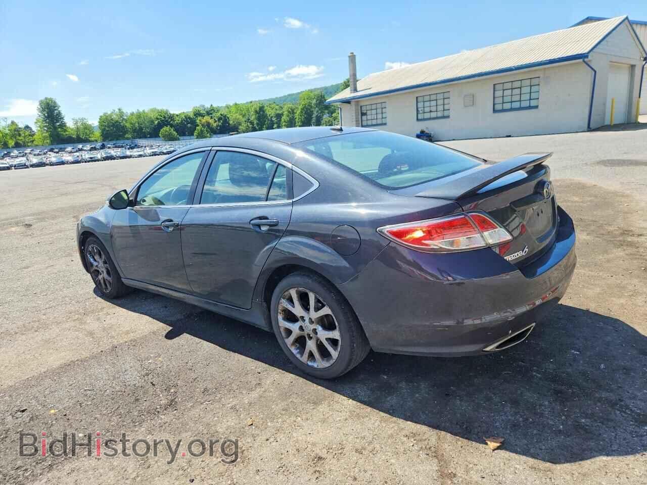 2012 MAZDA 6 - VIN: 1YVHZ8CB3C5M33060 - Photo 2