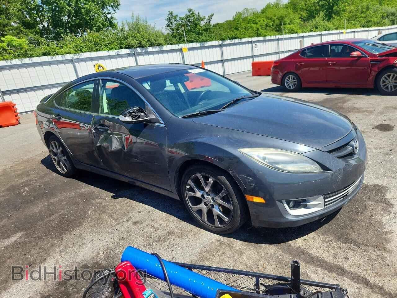 2012 MAZDA 6 - VIN: 1YVHZ8CB3C5M33060 - Photo 4