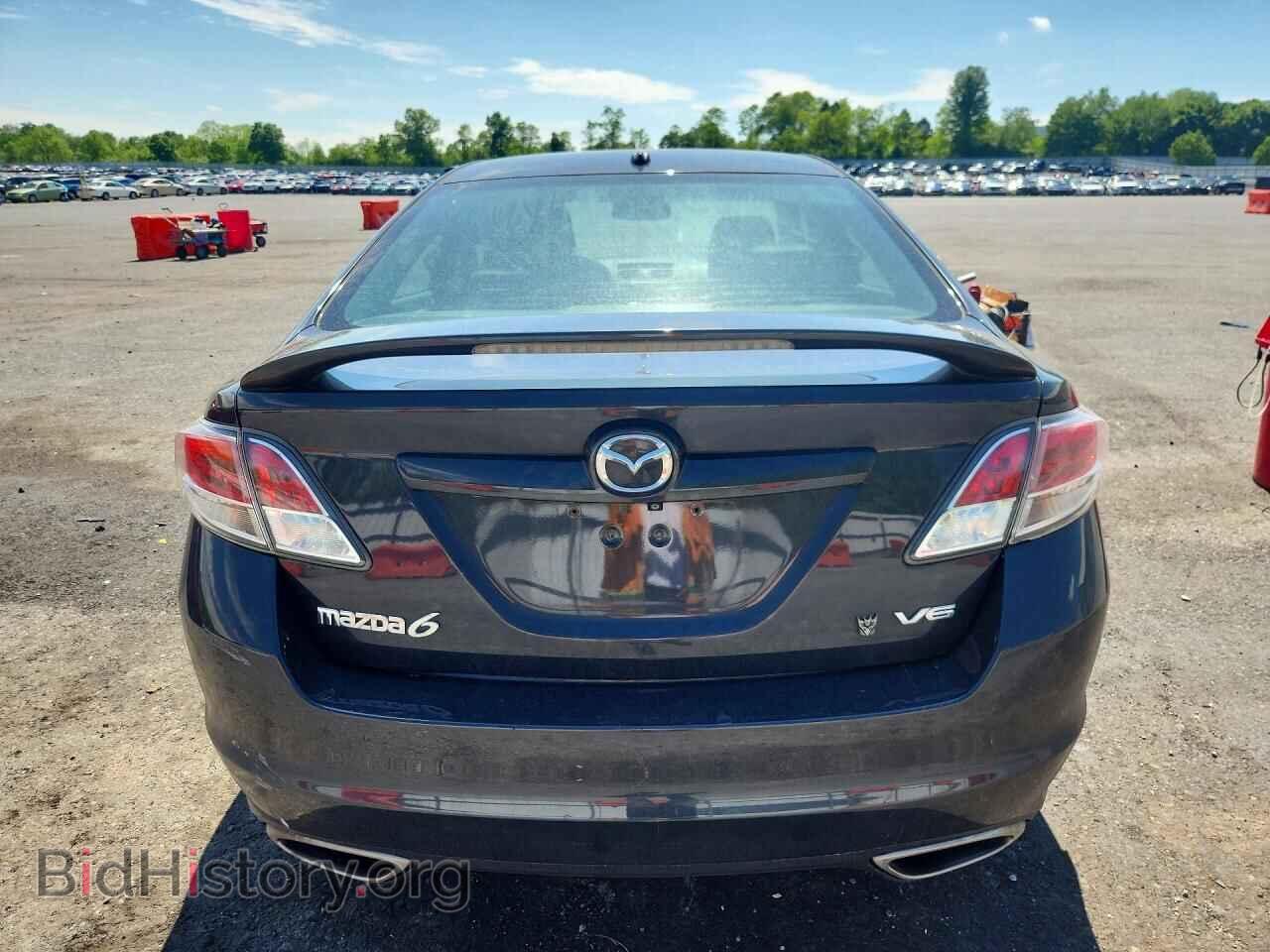 2012 MAZDA 6 - VIN: 1YVHZ8CB3C5M33060 - Photo 6