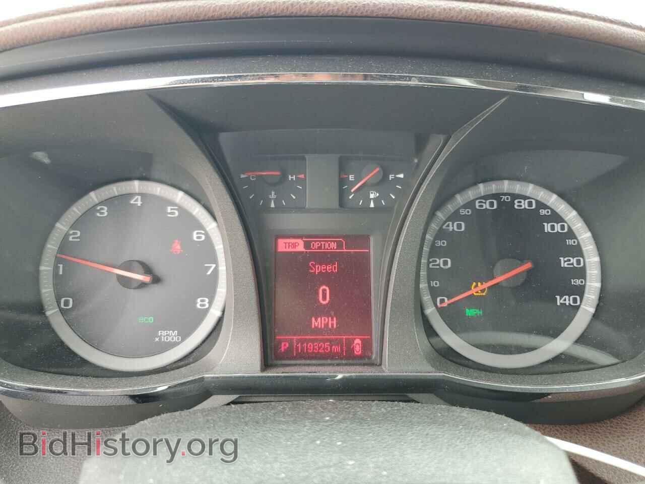 2015 GMC TERRAIN - VIN: 2GKALSEK7F6216255 - Фото 9