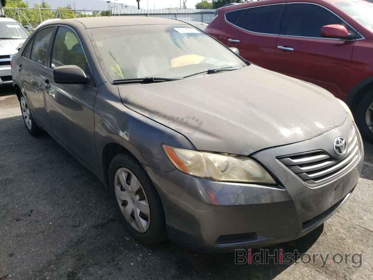 Photo JTNBE46K373048591 - TOYOTA CAMRY 2007