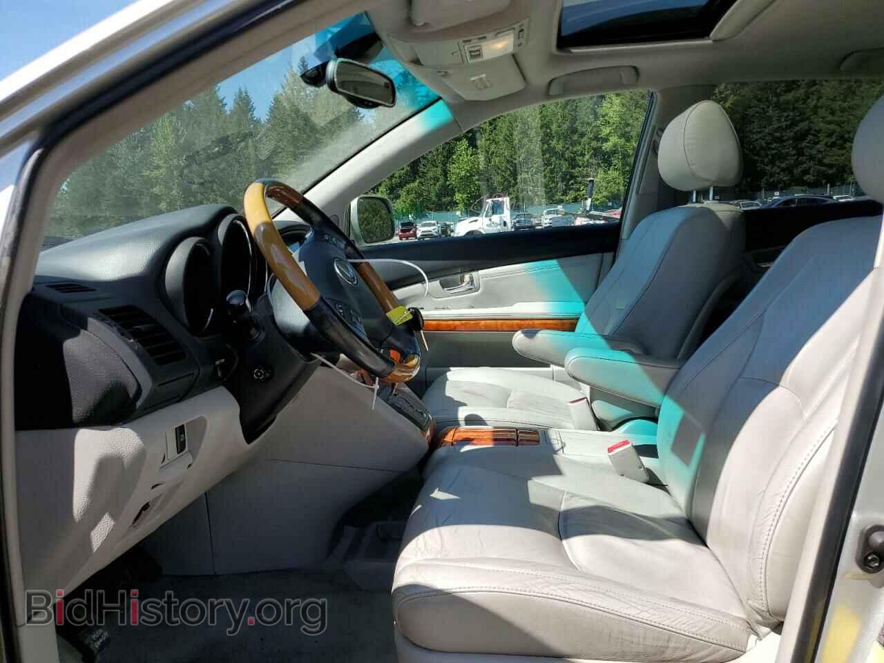 2006 LEXUS RX330 - VIN: 2T2HA31U86C090754 - Фото 7