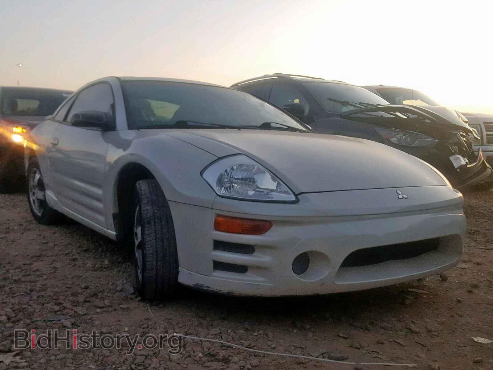 Photo 4A3AC44G73E061604 - MITSUBISHI ECLIPSE 2003