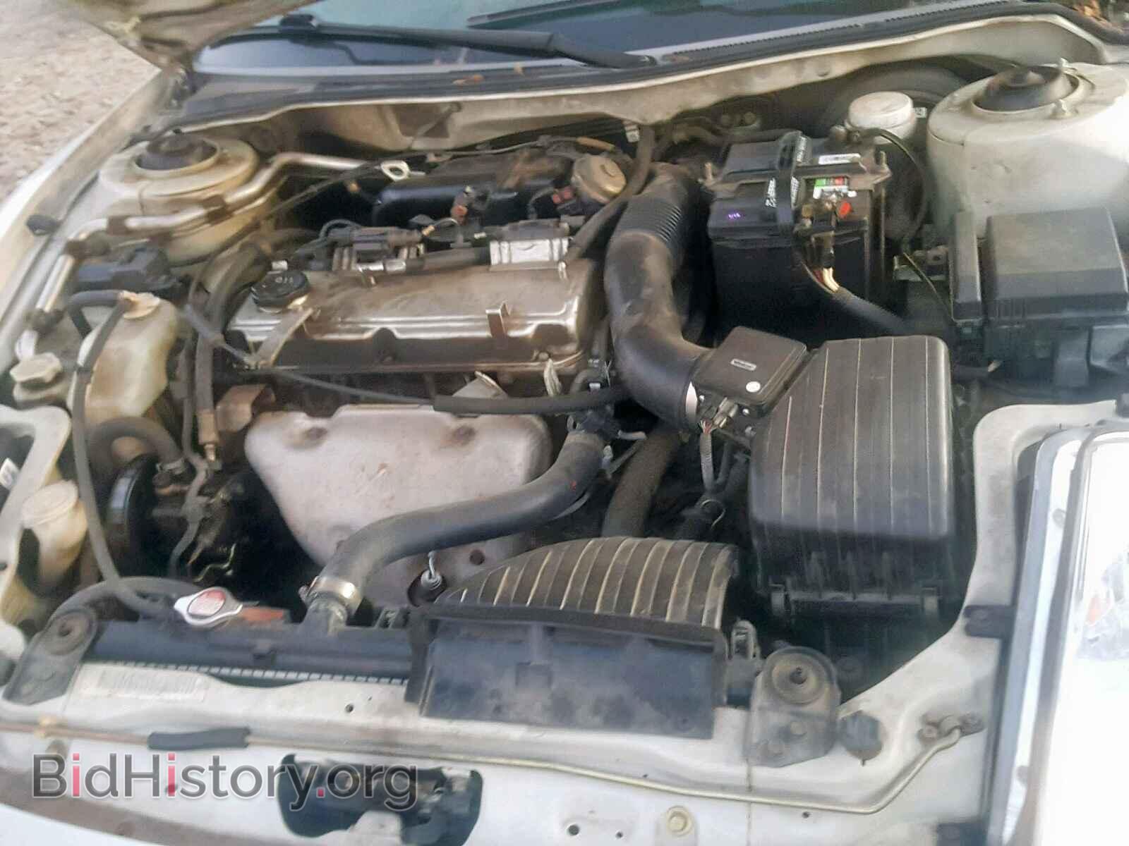 2003 MITSUBISHI ECLIPSE - VIN: 4A3AC44G73E061604 - Photo 7
