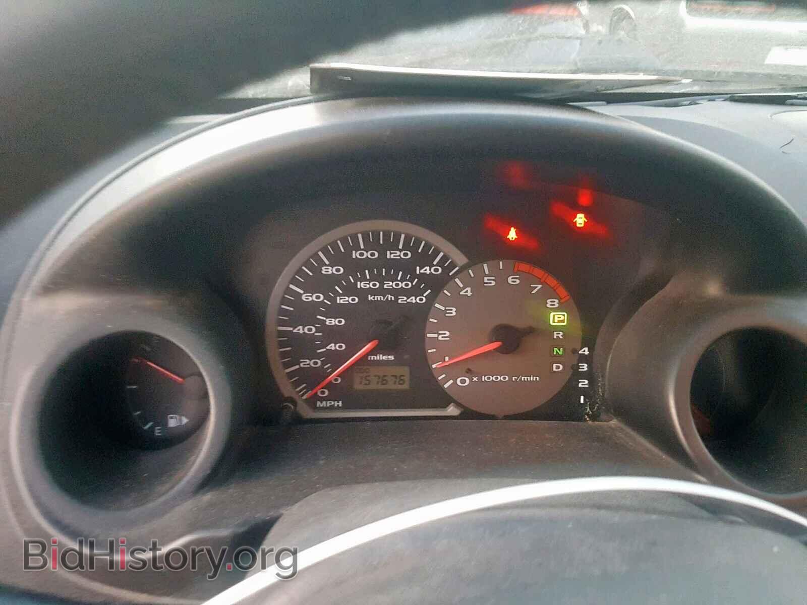 2003 MITSUBISHI ECLIPSE - VIN: 4A3AC44G73E061604 - Photo 8