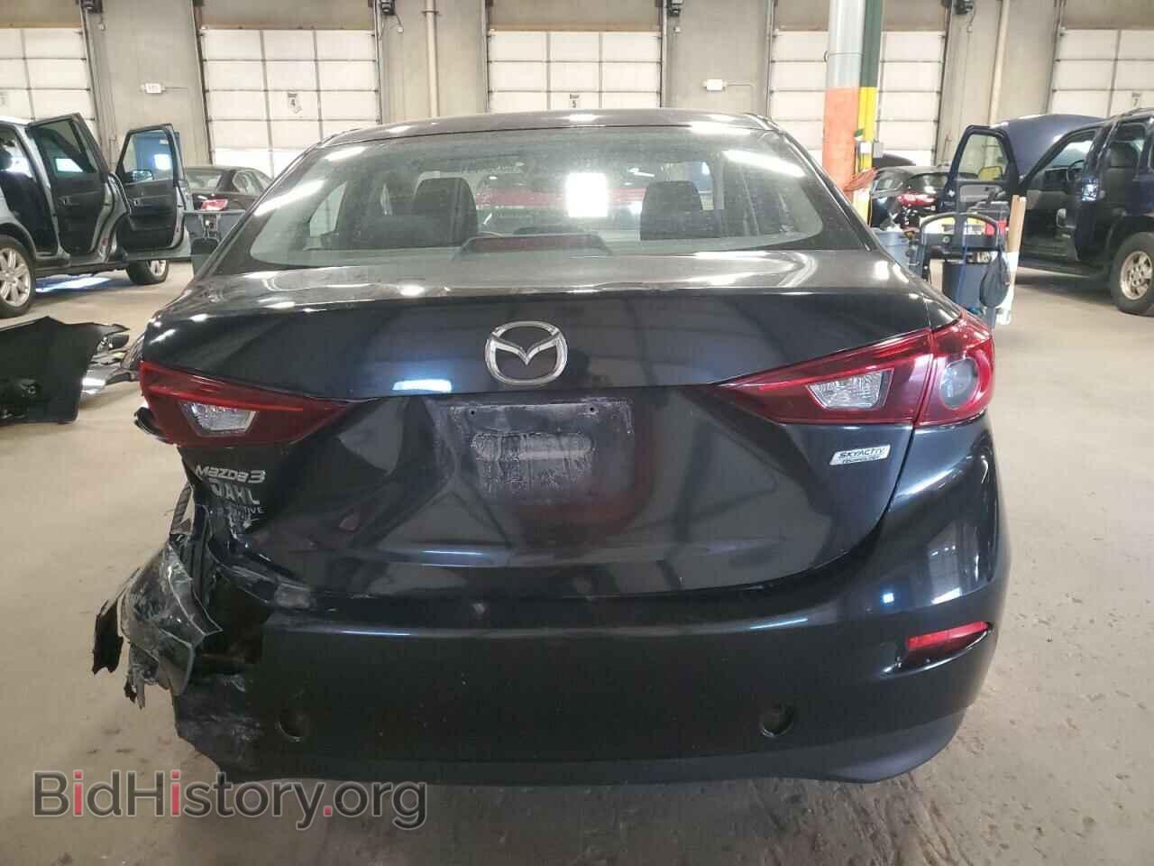 2014 MAZDA 3 - VIN: JM1BM1T7XE1155121 - Фото 6
