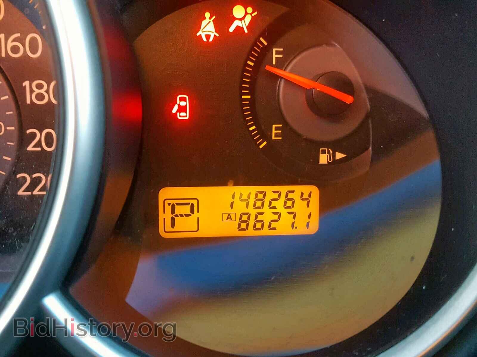 2009 NISSAN VERSA - VIN: 3N1BC13E69L373317 - Фото 8