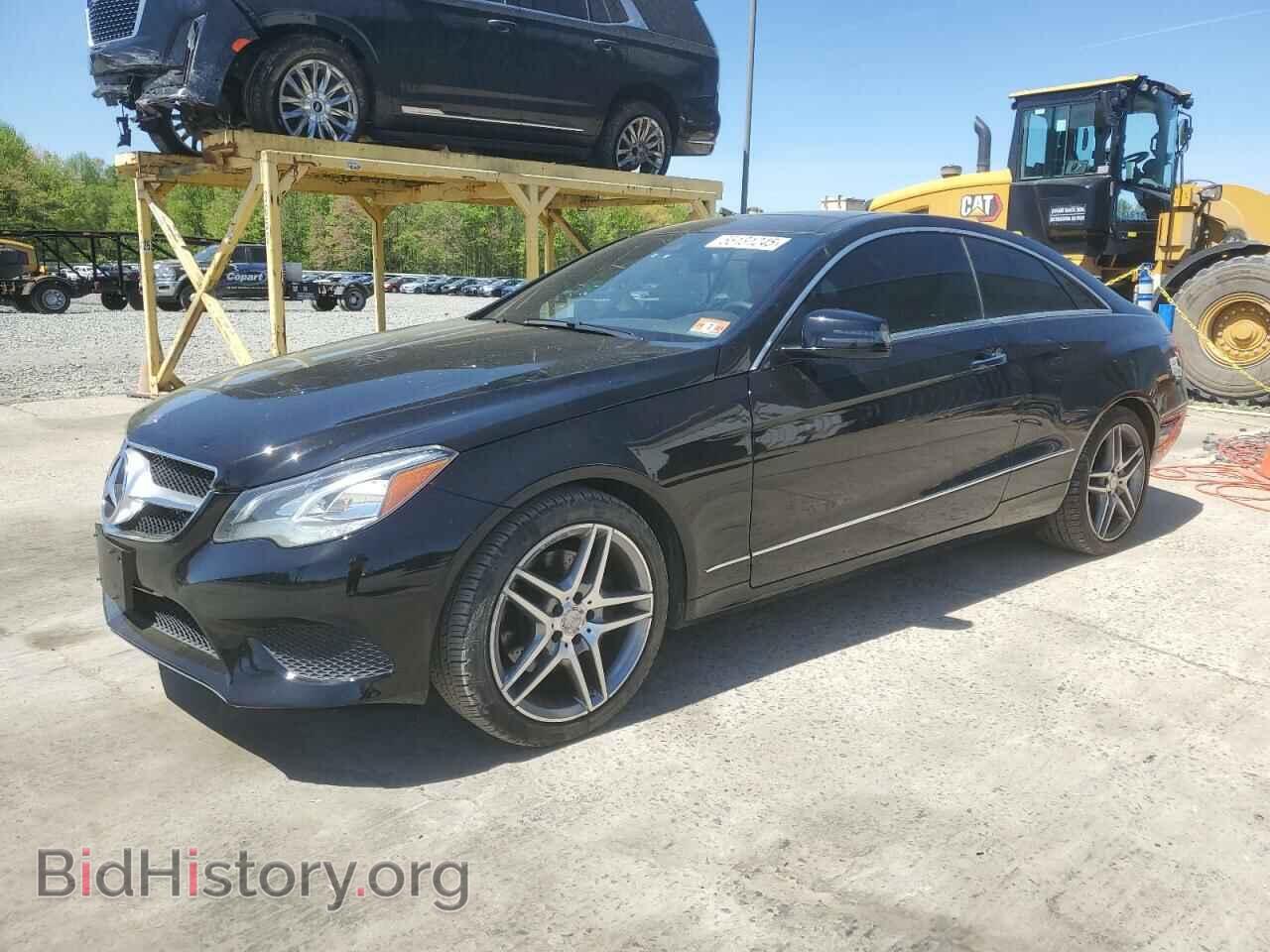 Фотография WDDKJ6HB2FF303744 - MERCEDES-BENZ E-CLASS 2015