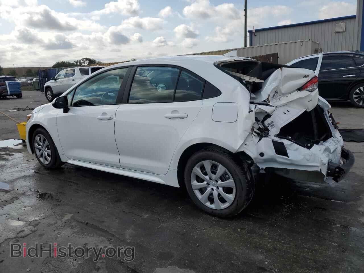 2025 TOYOTA COROLLA - VIN: 5YFB4MDE8SP277742 - Фото 2