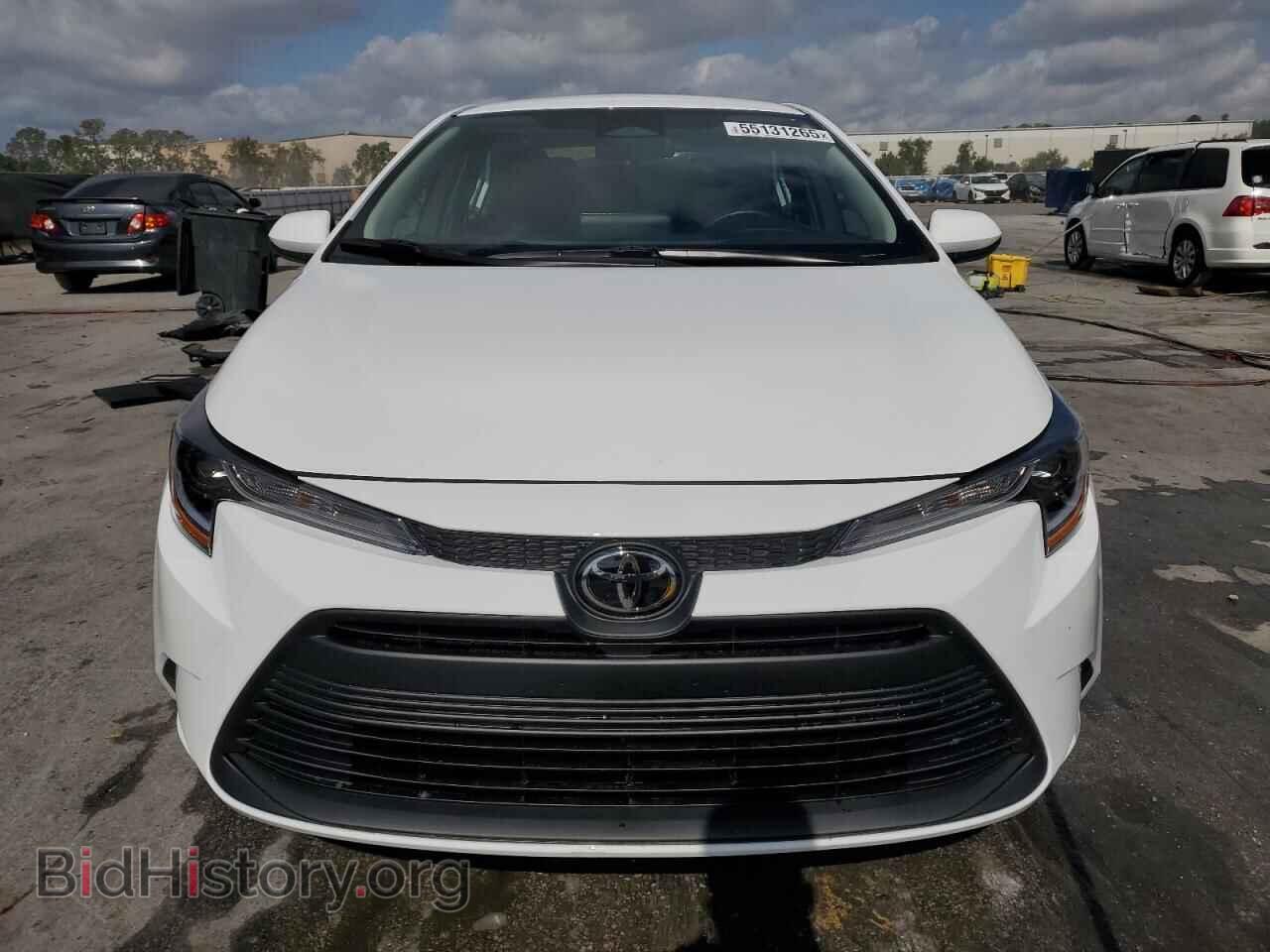 2025 TOYOTA COROLLA - VIN: 5YFB4MDE8SP277742 - Фото 5