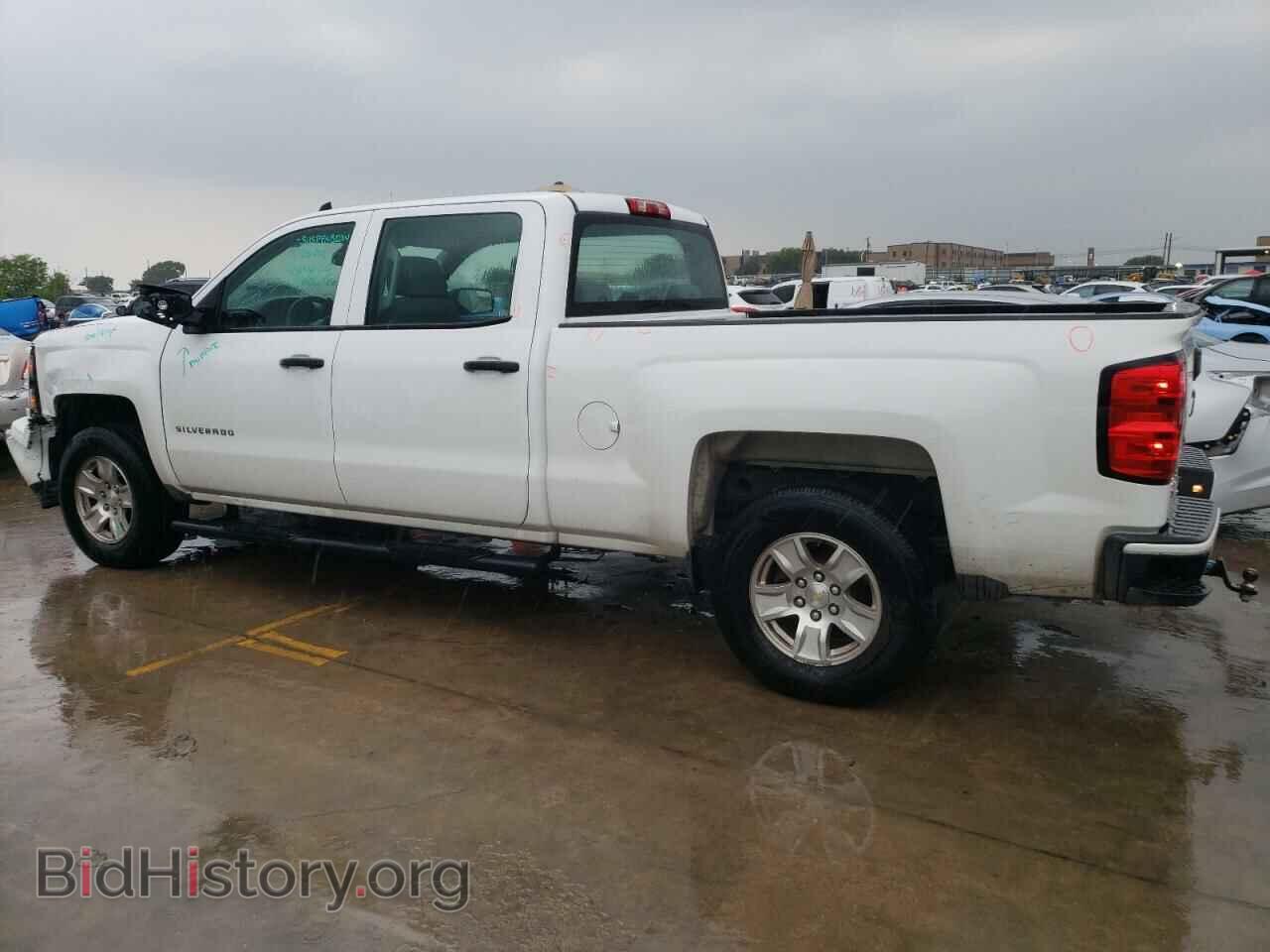 2015 CHEVROLET ALL Models - VIN: 3GCPCPEC8FG170435 - Фото 2