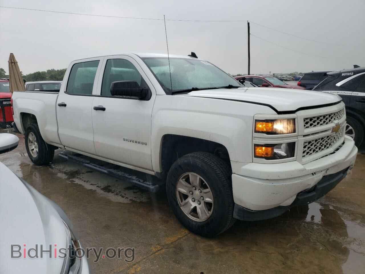 2015 CHEVROLET ALL Models - VIN: 3GCPCPEC8FG170435 - Фото 4