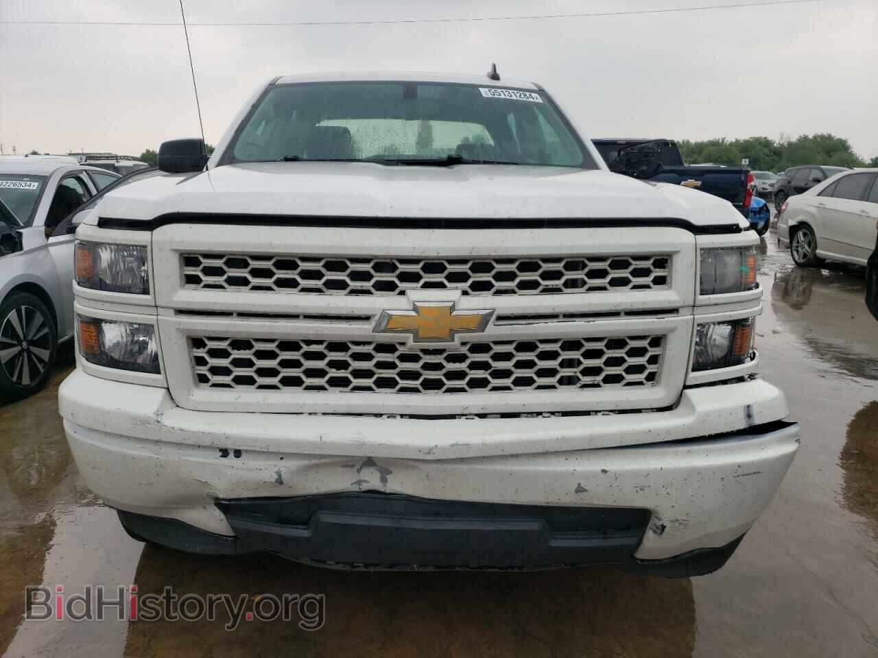 2015 CHEVROLET ALL Models - VIN: 3GCPCPEC8FG170435 - Фото 5