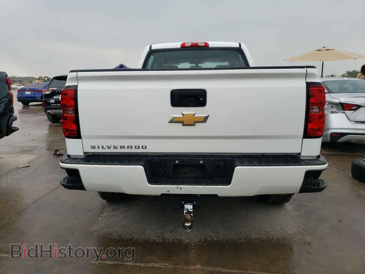 2015 CHEVROLET ALL Models - VIN: 3GCPCPEC8FG170435 - Фото 6
