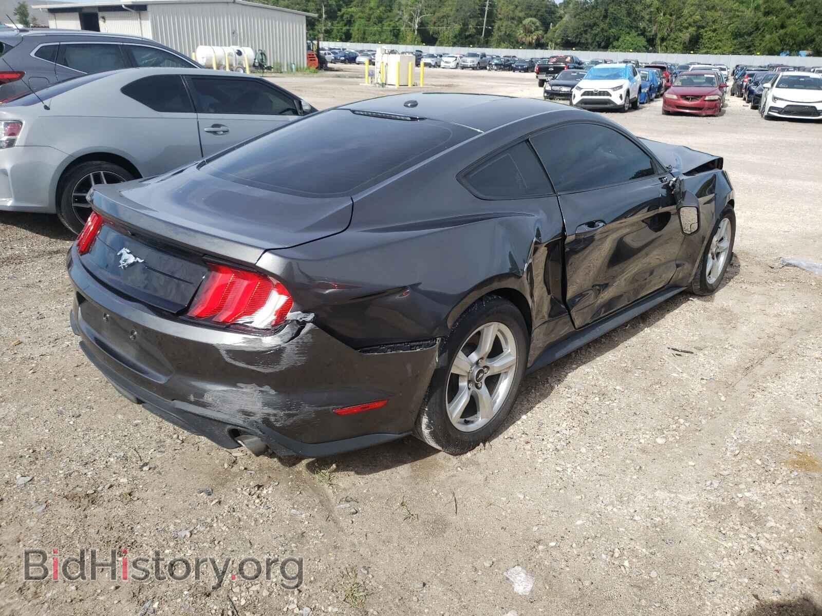2019 FORD MUSTANG - VIN: 1FA6P8TH1K5117281 - Фото 4