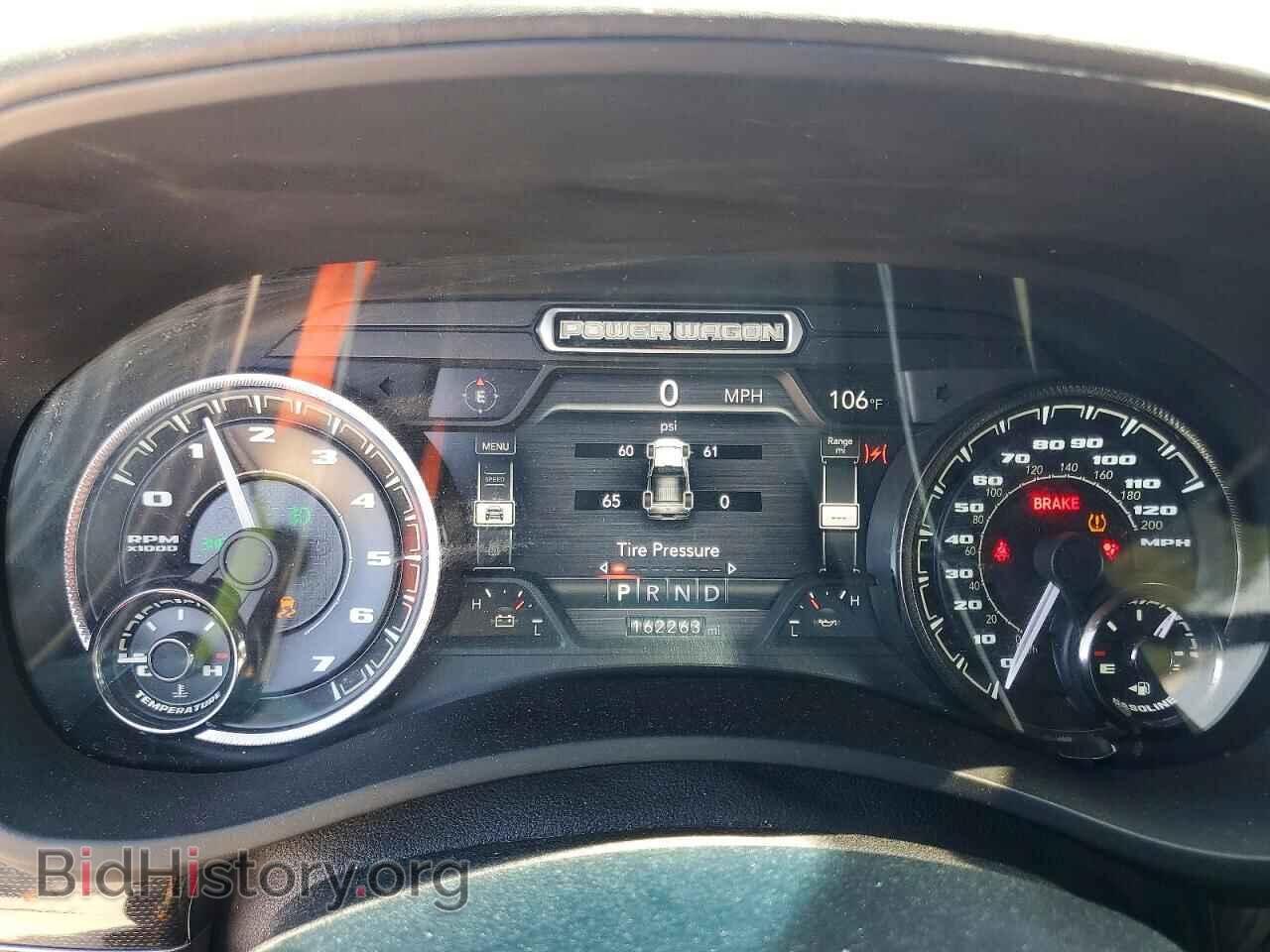 2022 RAM 2500 - VIN: 3C6TR5EJ6NG149475 - Photo 9