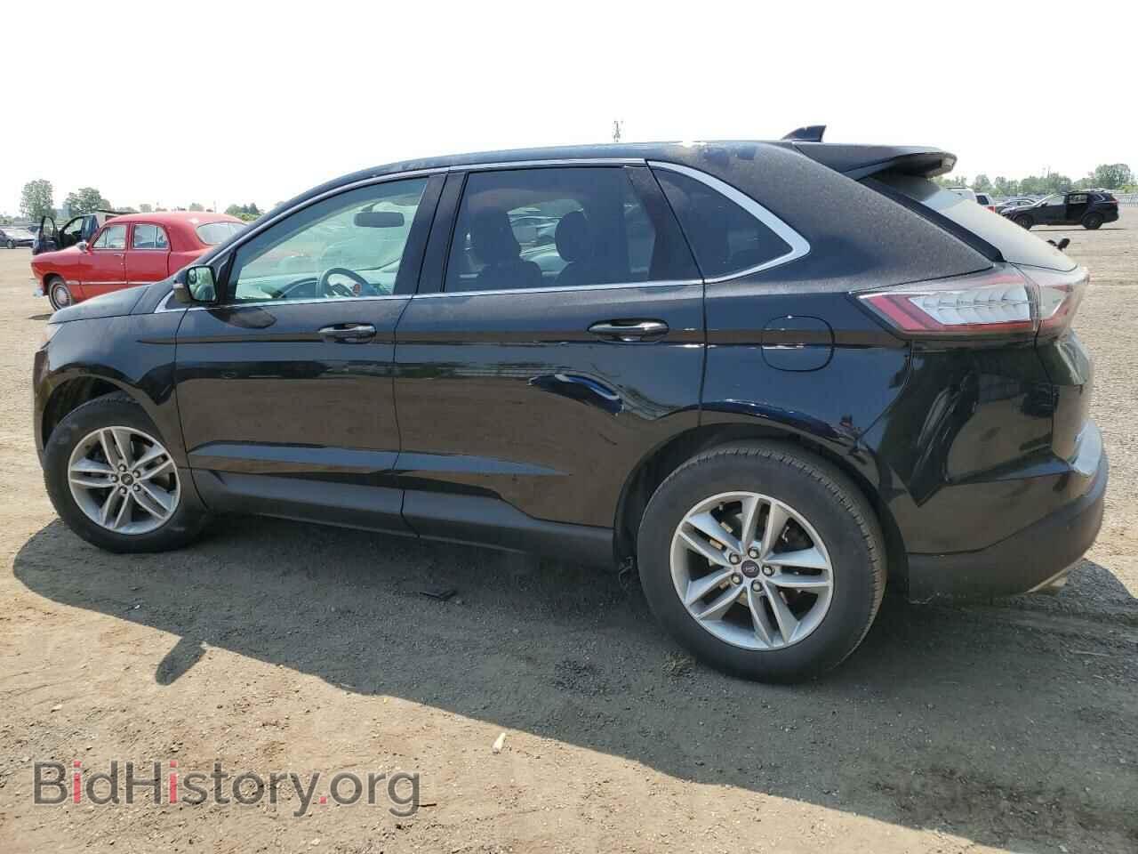 2018 FORD EDGE - VIN: 2FMPK3J96JBB00719 - Photo 2