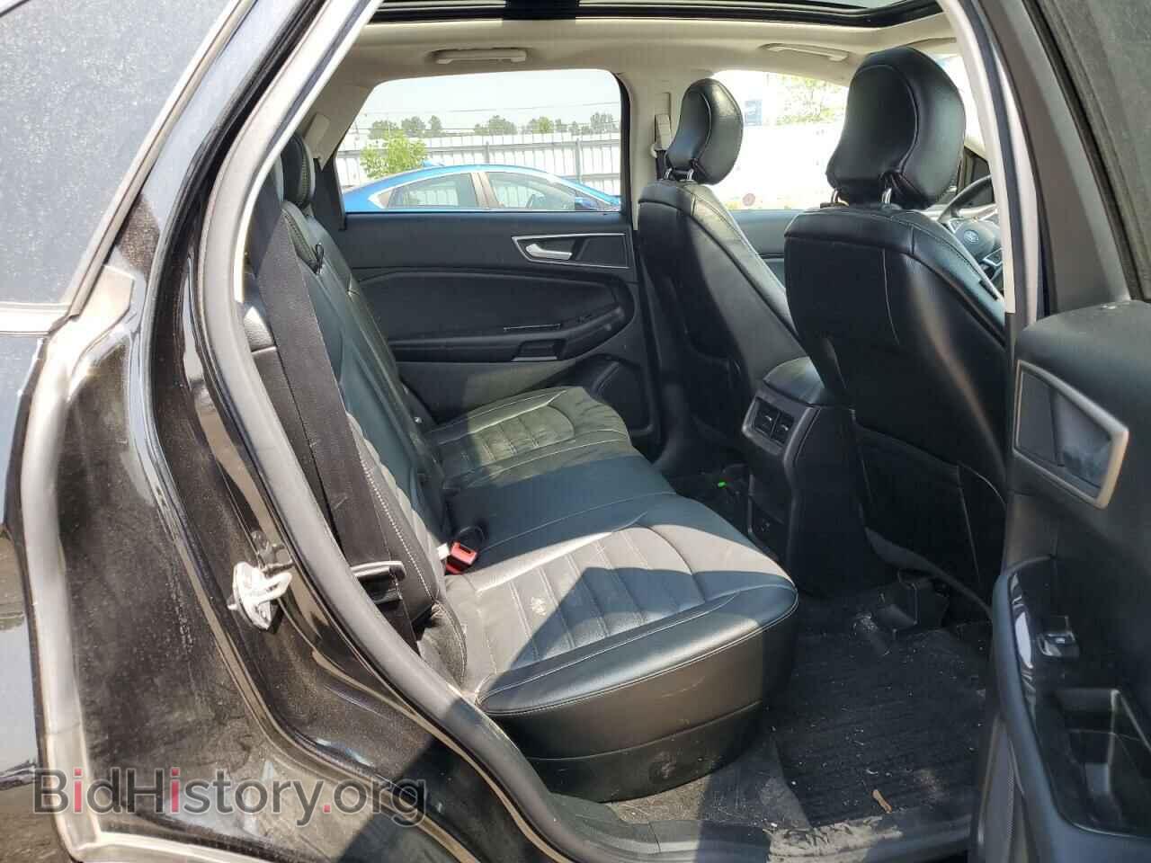 2018 FORD EDGE - VIN: 2FMPK3J96JBB00719 - Photo 11
