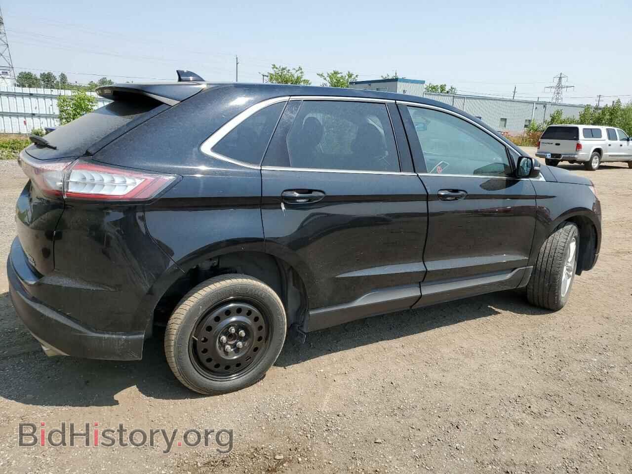 2018 FORD EDGE - VIN: 2FMPK3J96JBB00719 - Photo 3