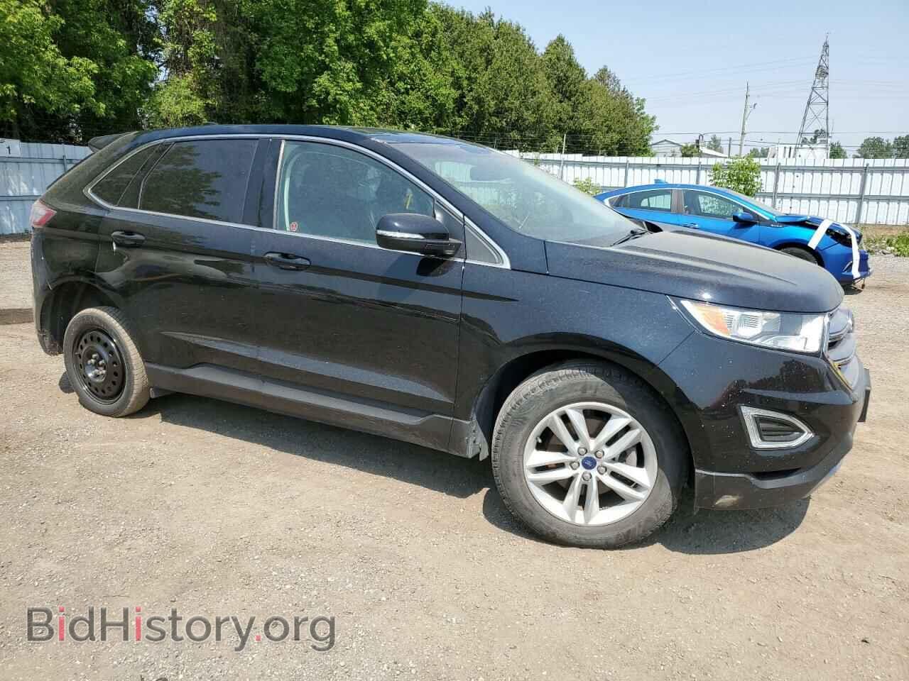 2018 FORD EDGE - VIN: 2FMPK3J96JBB00719 - Photo 4