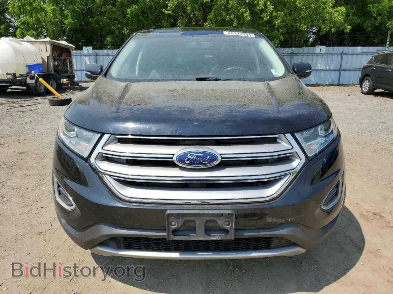 2018 FORD EDGE - VIN: 2FMPK3J96JBB00719 - Photo 5