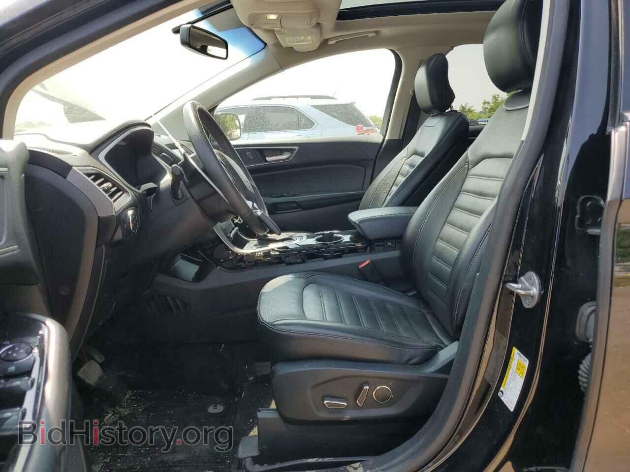 2018 FORD EDGE - VIN: 2FMPK3J96JBB00719 - Photo 7
