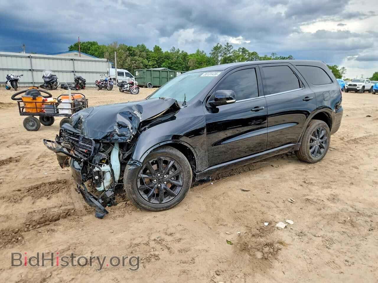 Фотография 1C4SDJCT6HC898803 - DODGE DURANGO 2017