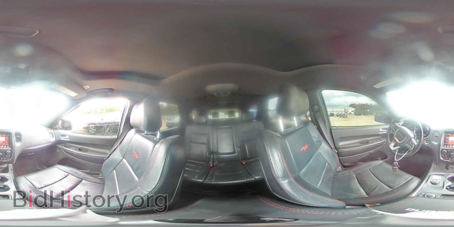 2017 DODGE DURANGO - VIN: 1C4SDJCT6HC898803 - Photo 16