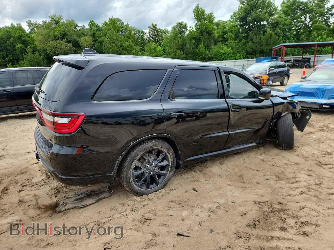 2017 DODGE DURANGO - VIN: 1C4SDJCT6HC898803 - Photo 3
