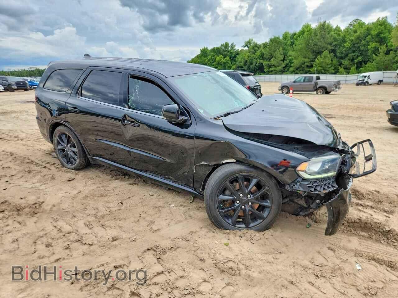 2017 DODGE DURANGO - VIN: 1C4SDJCT6HC898803 - Photo 4
