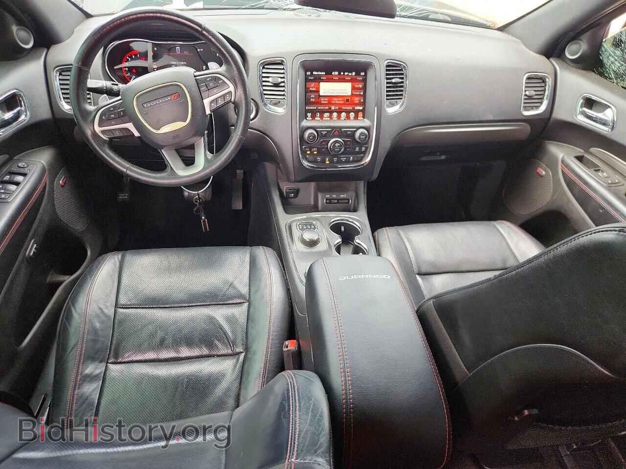 2017 DODGE DURANGO - VIN: 1C4SDJCT6HC898803 - Photo 8