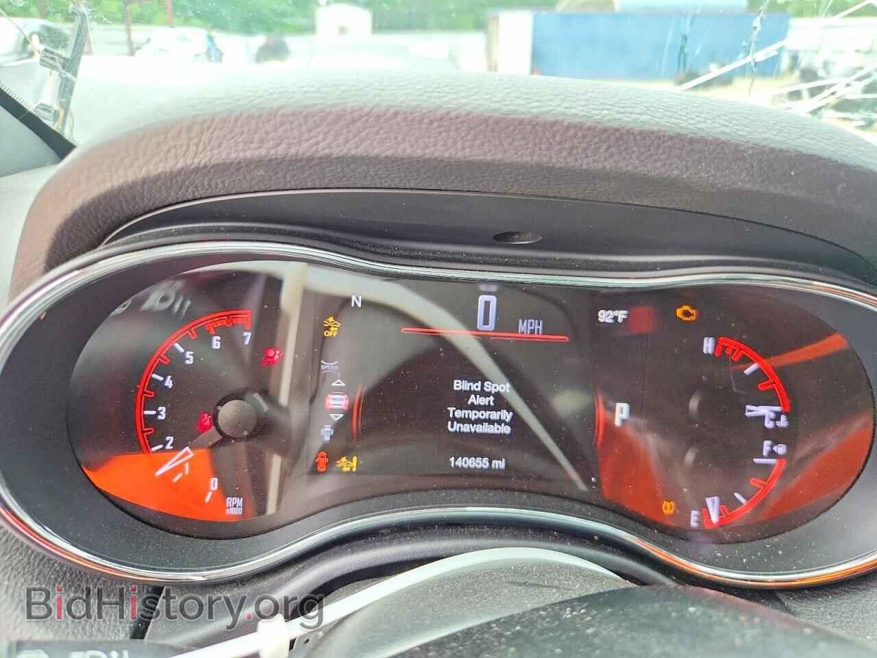 2017 DODGE DURANGO - VIN: 1C4SDJCT6HC898803 - Photo 9