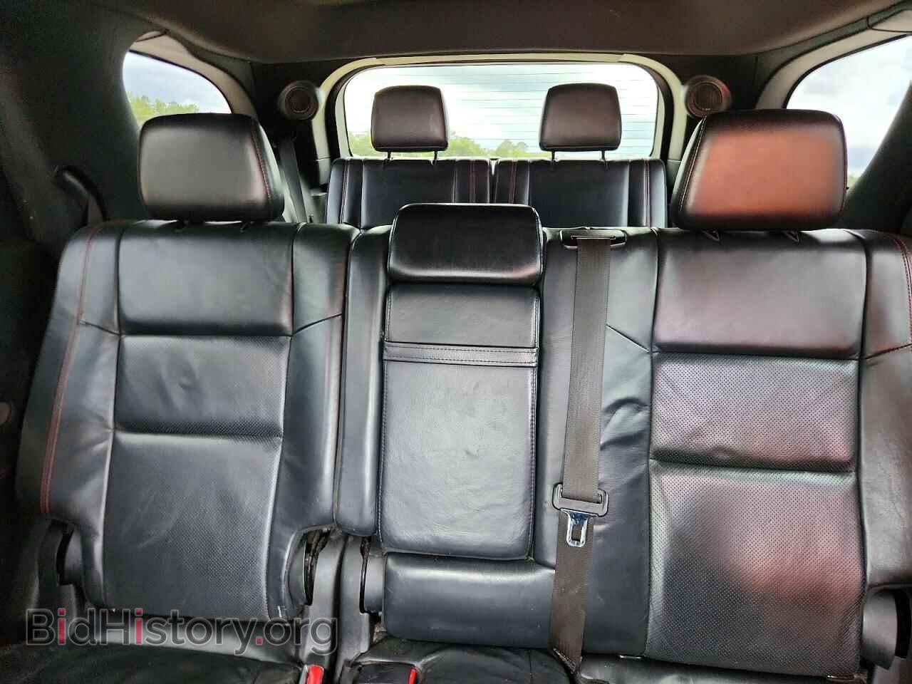 2017 DODGE DURANGO - VIN: 1C4SDJCT6HC898803 - Photo 10