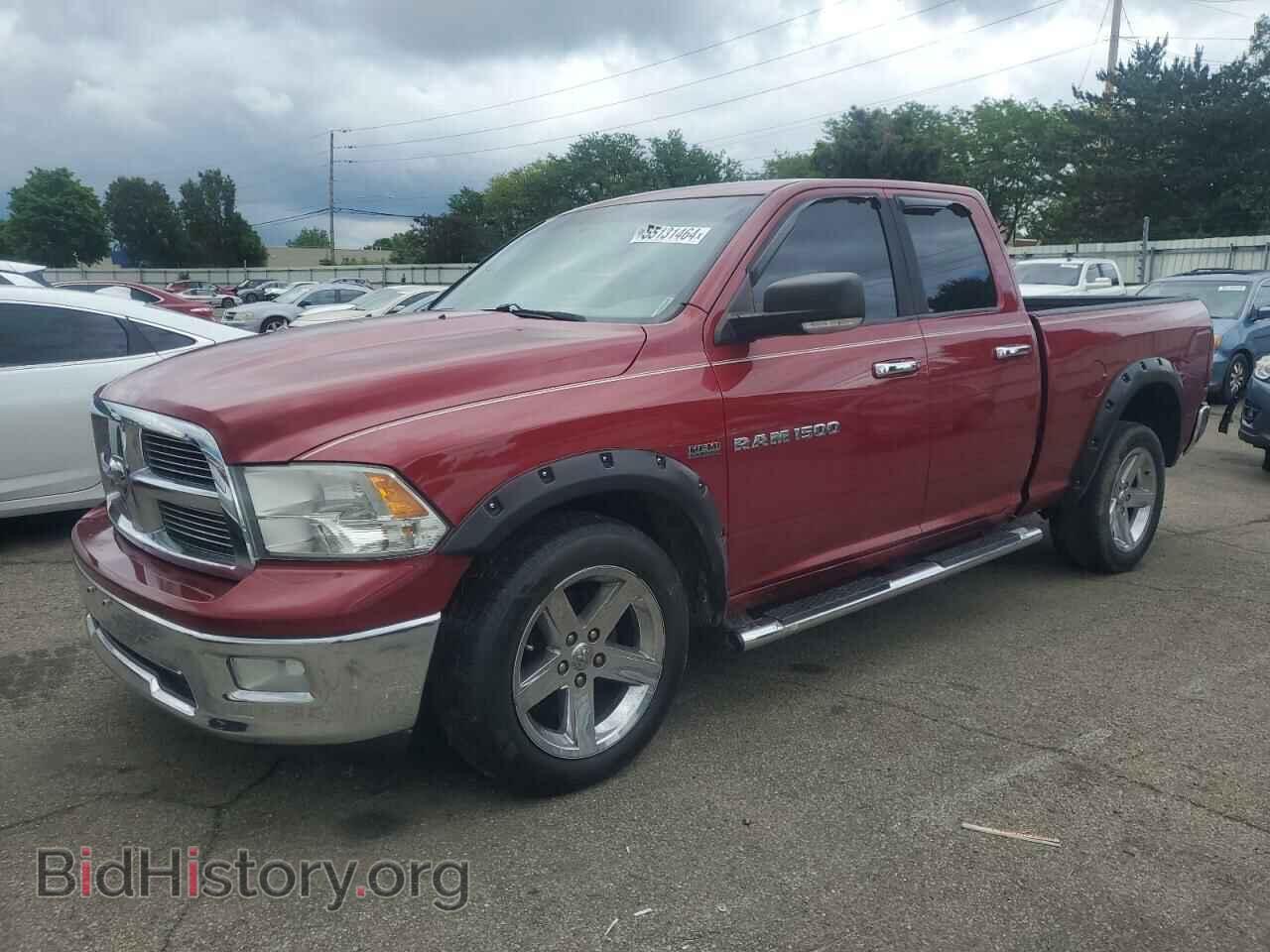 Photo 1D7RV1GT4BS612679 - DODGE All Models 2011