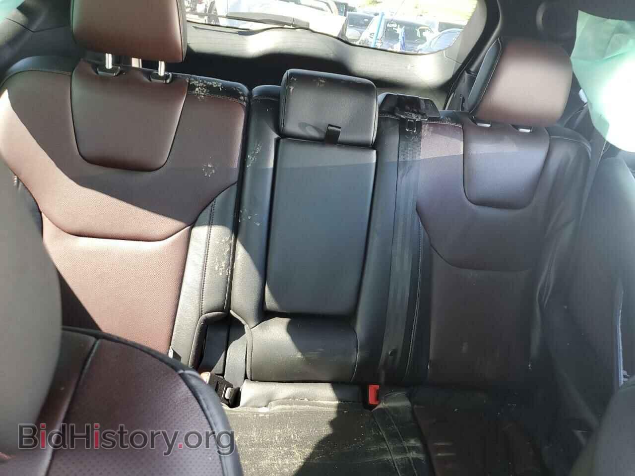 2020 FORD EDGE - VIN: 2FMPK4K93LBB61114 - Фото 10