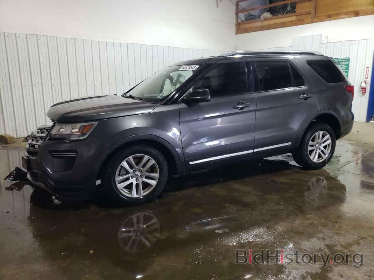 Photo 1FM5K8D88KGA94729 - FORD EXPLORER 2019