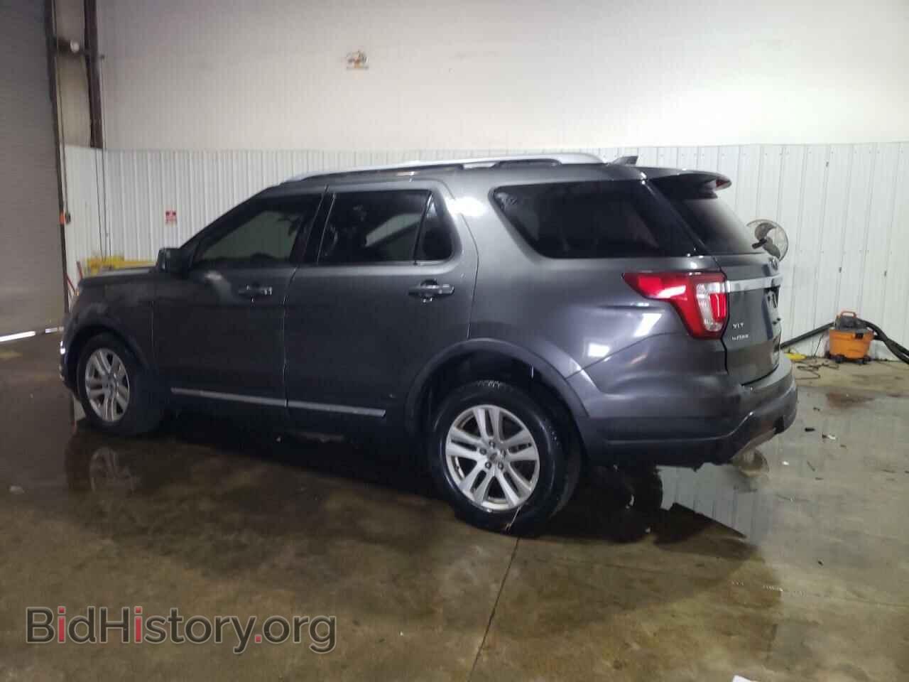 2019 FORD EXPLORER - VIN: 1FM5K8D88KGA94729 - Фото 2