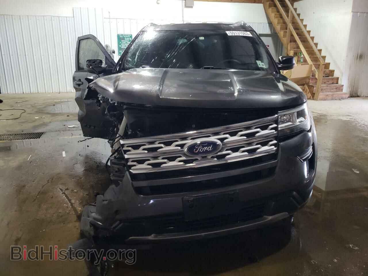 2019 FORD EXPLORER - VIN: 1FM5K8D88KGA94729 - Фото 5