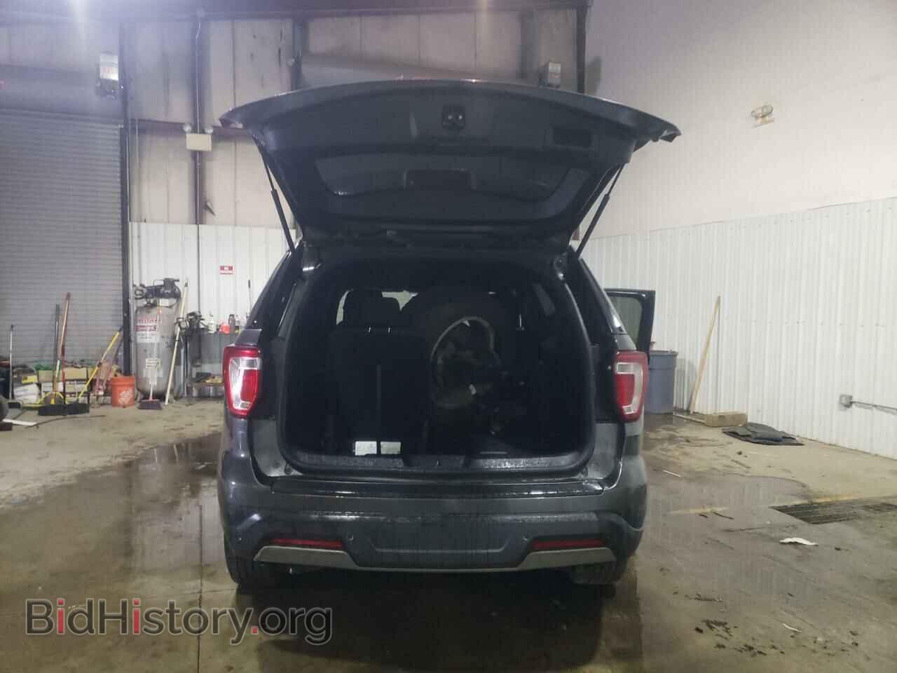 2019 FORD EXPLORER - VIN: 1FM5K8D88KGA94729 - Фото 6