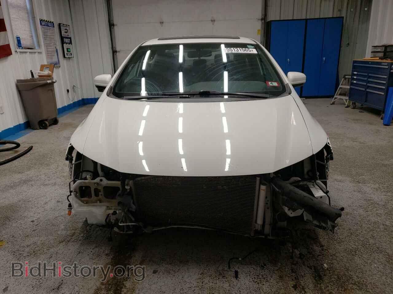 2014 HONDA CIVIC - VIN: 2HGFB6E54EH703648 - Фото 5