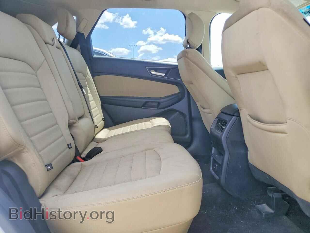 2018 FORD EDGE - VIN: 2FMPK3G96JBB10139 - Фото 11