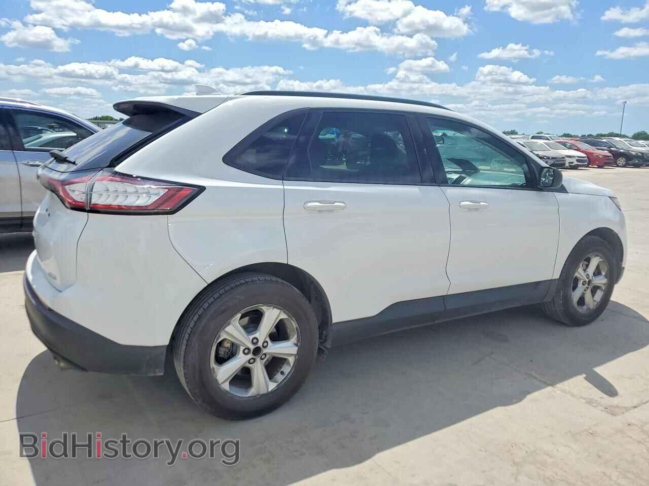 2018 FORD EDGE - VIN: 2FMPK3G96JBB10139 - Фото 3