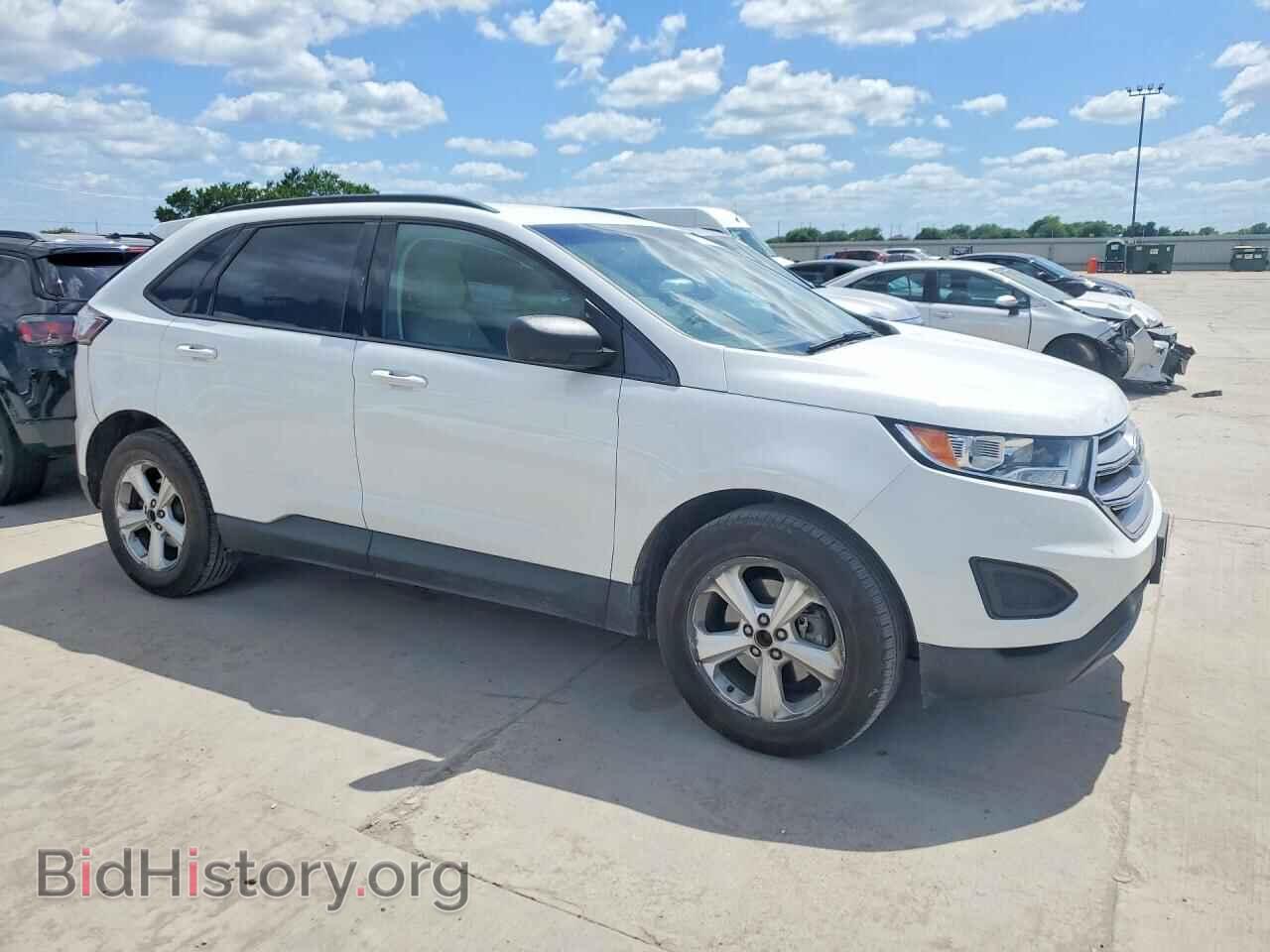 2018 FORD EDGE - VIN: 2FMPK3G96JBB10139 - Фото 4