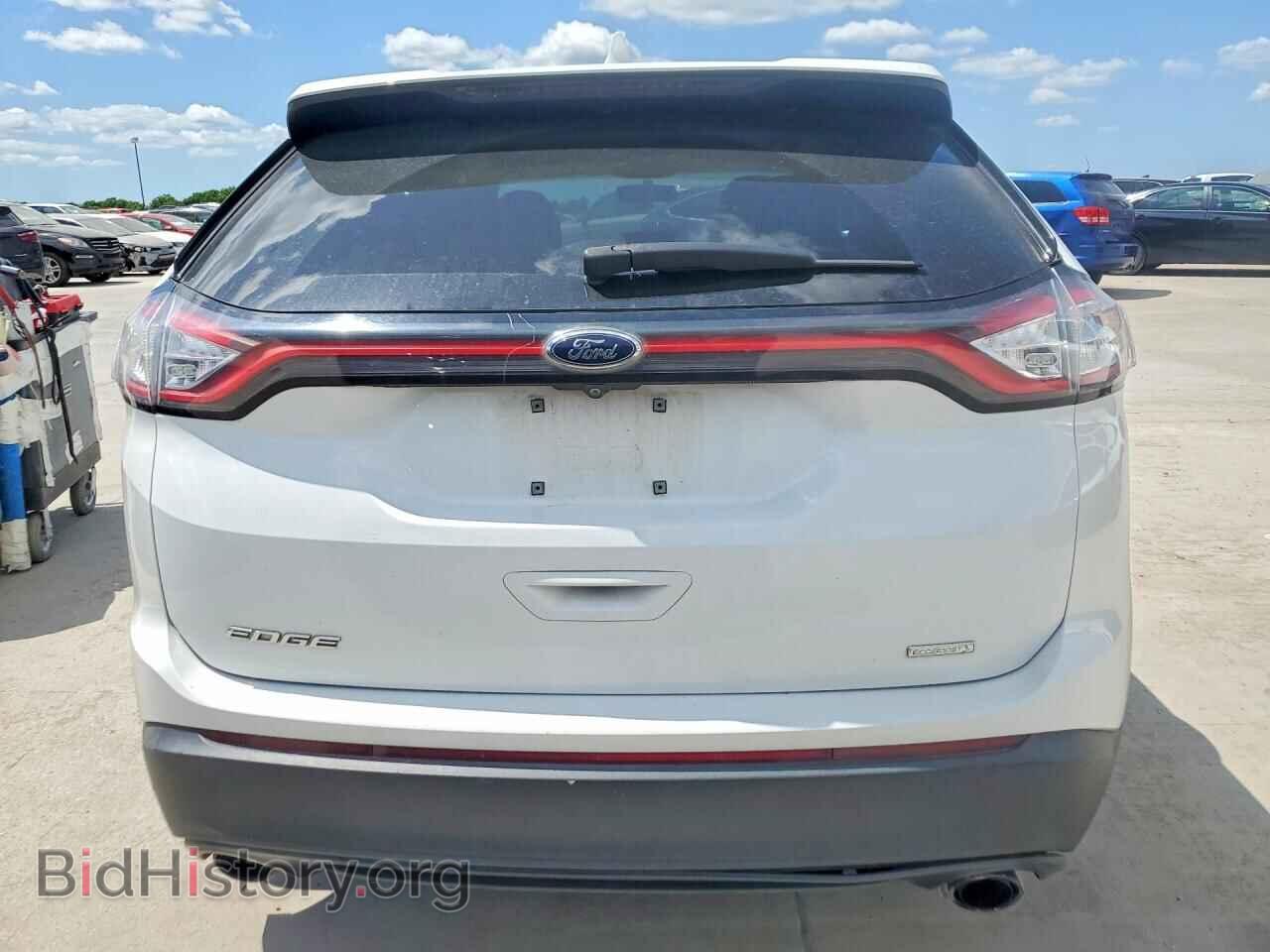 2018 FORD EDGE - VIN: 2FMPK3G96JBB10139 - Фото 6
