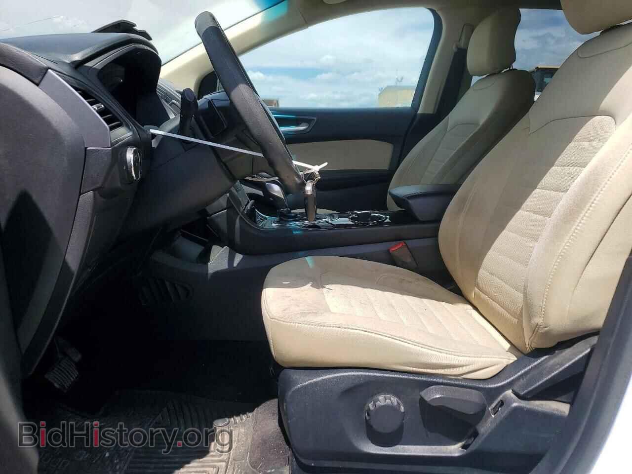 2018 FORD EDGE - VIN: 2FMPK3G96JBB10139 - Фото 7