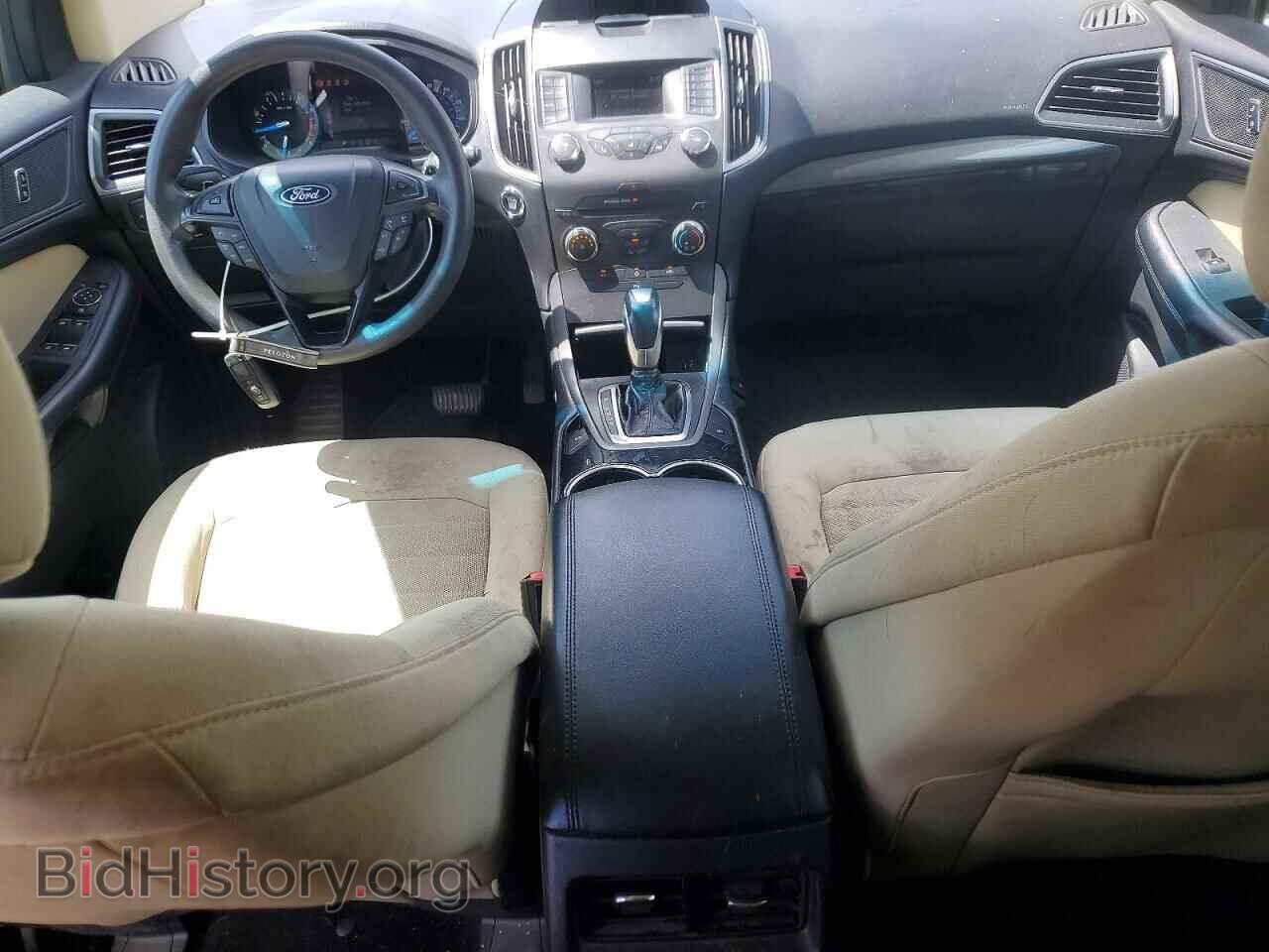 2018 FORD EDGE - VIN: 2FMPK3G96JBB10139 - Фото 8