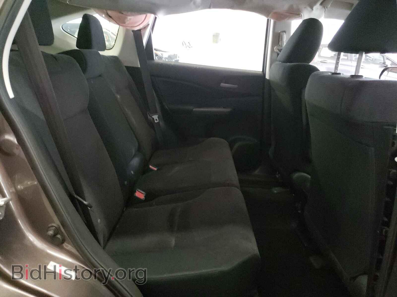 2012 HONDA CRV - VIN: 5J6RM4H33CL048297 - Фото 6